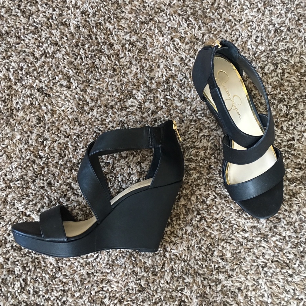 Jessica Simpson Heels